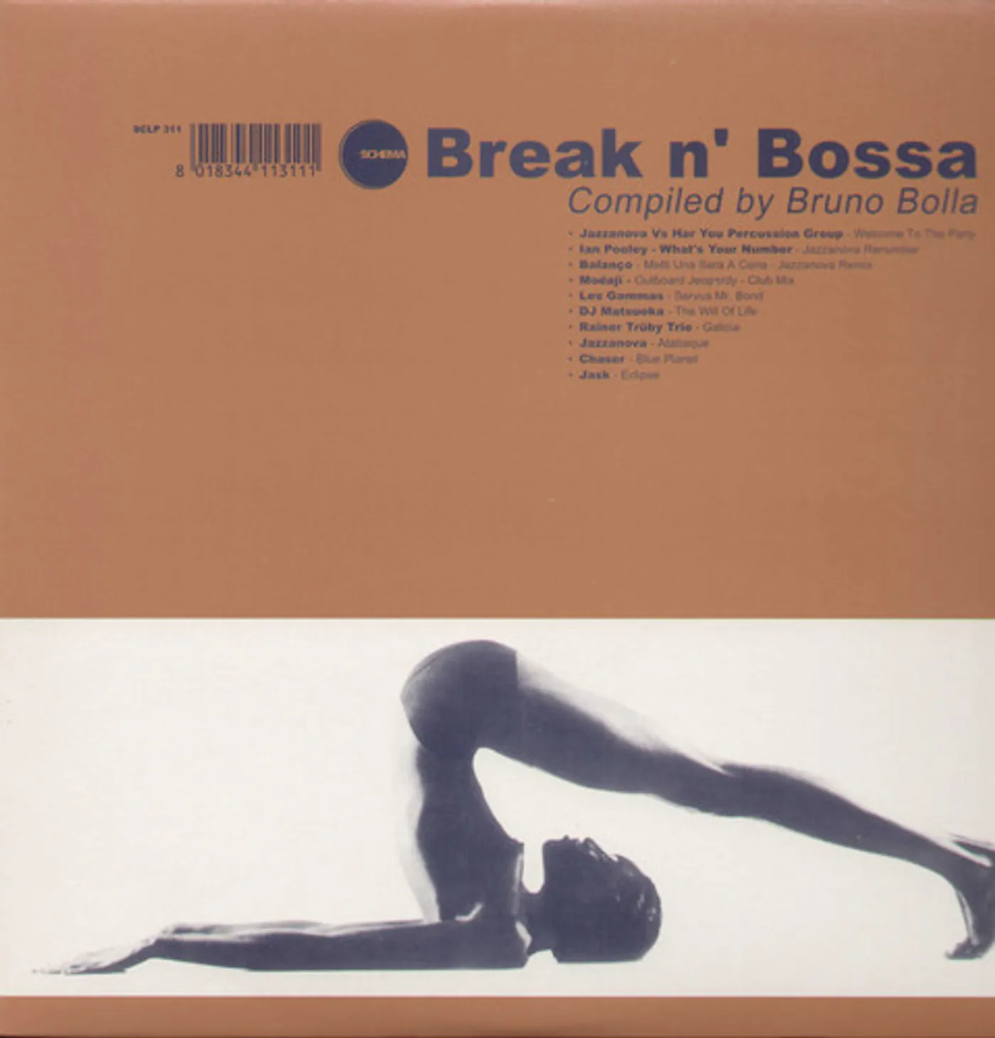 Breaks N Bossa / Various