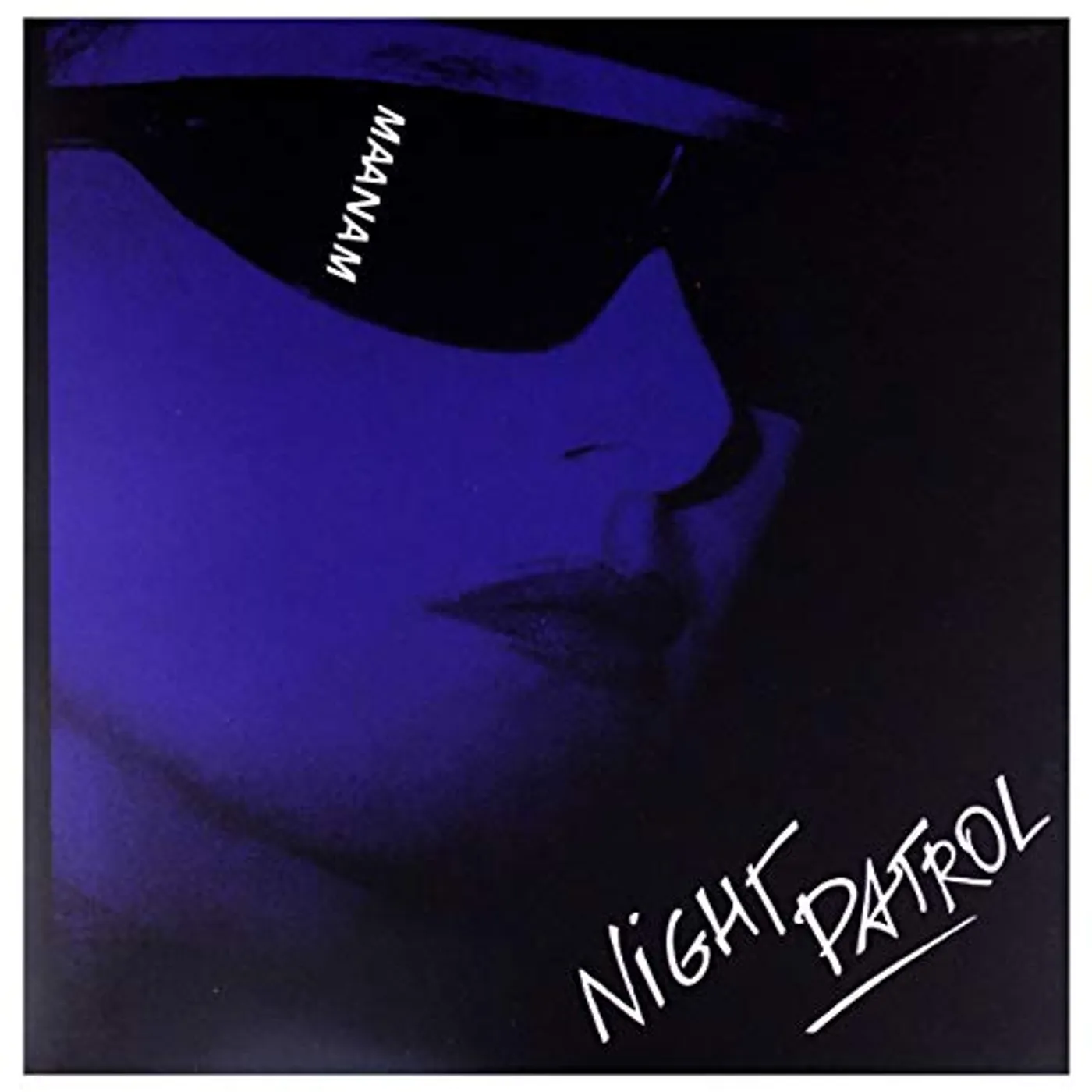 Maanam Night Patrol Vinyl Record