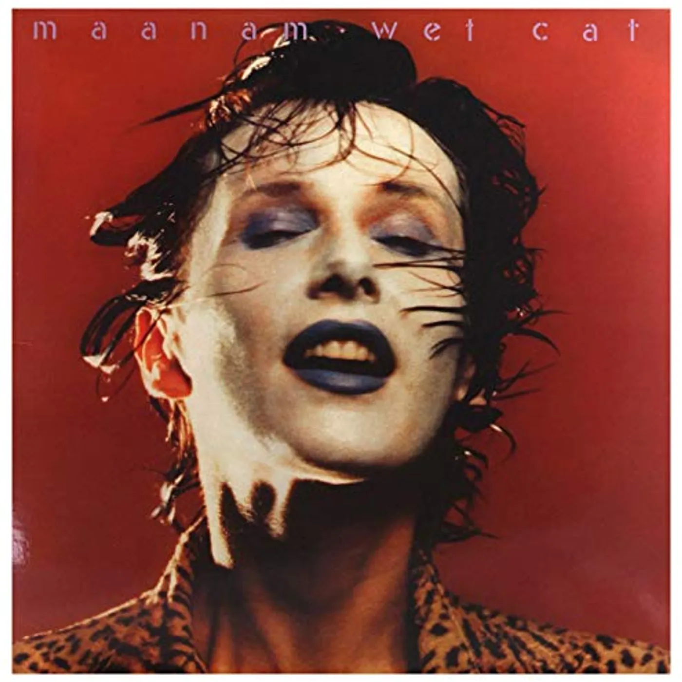Maanam Wet Cat Vinyl Record