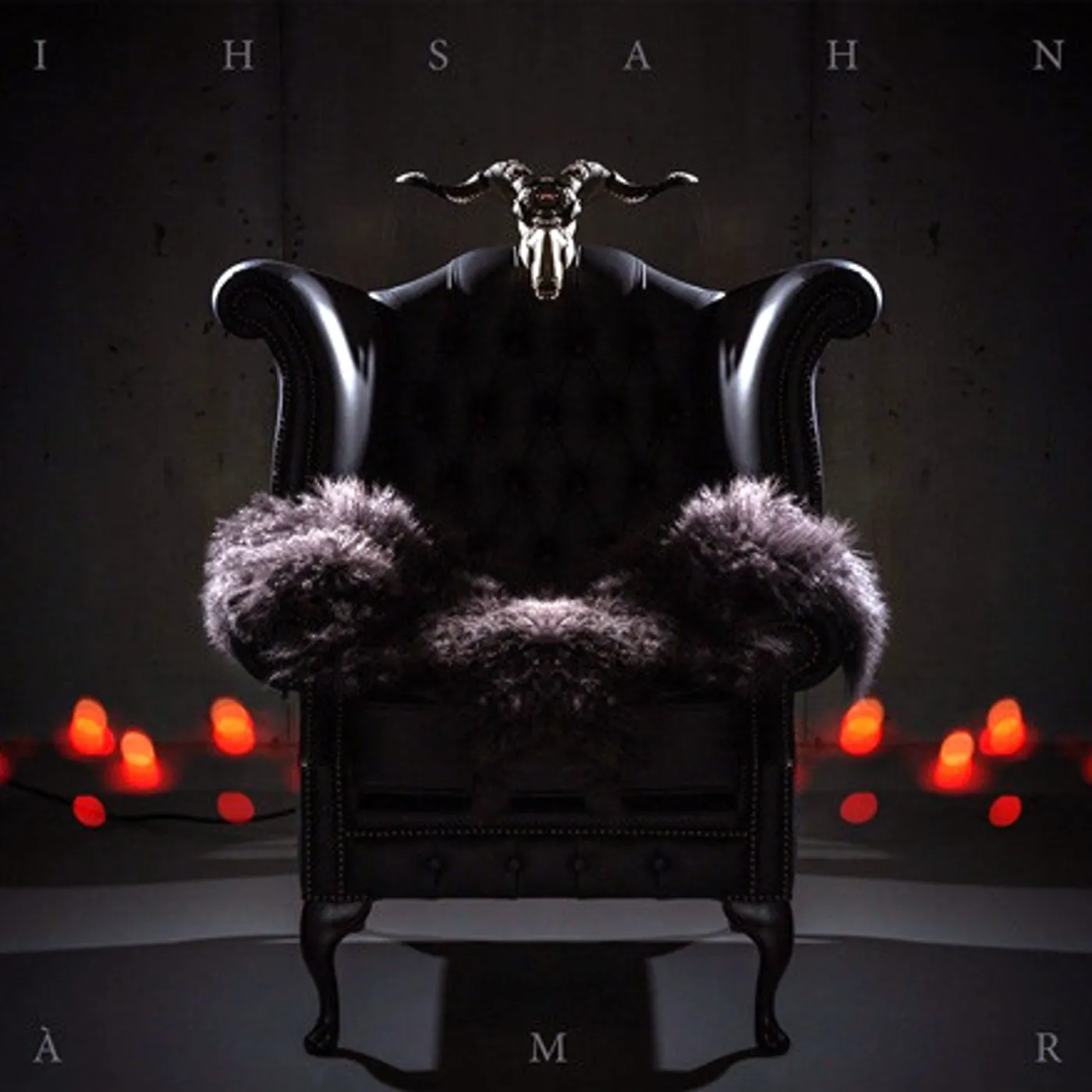 Ihsahn AMR Vinyl Record