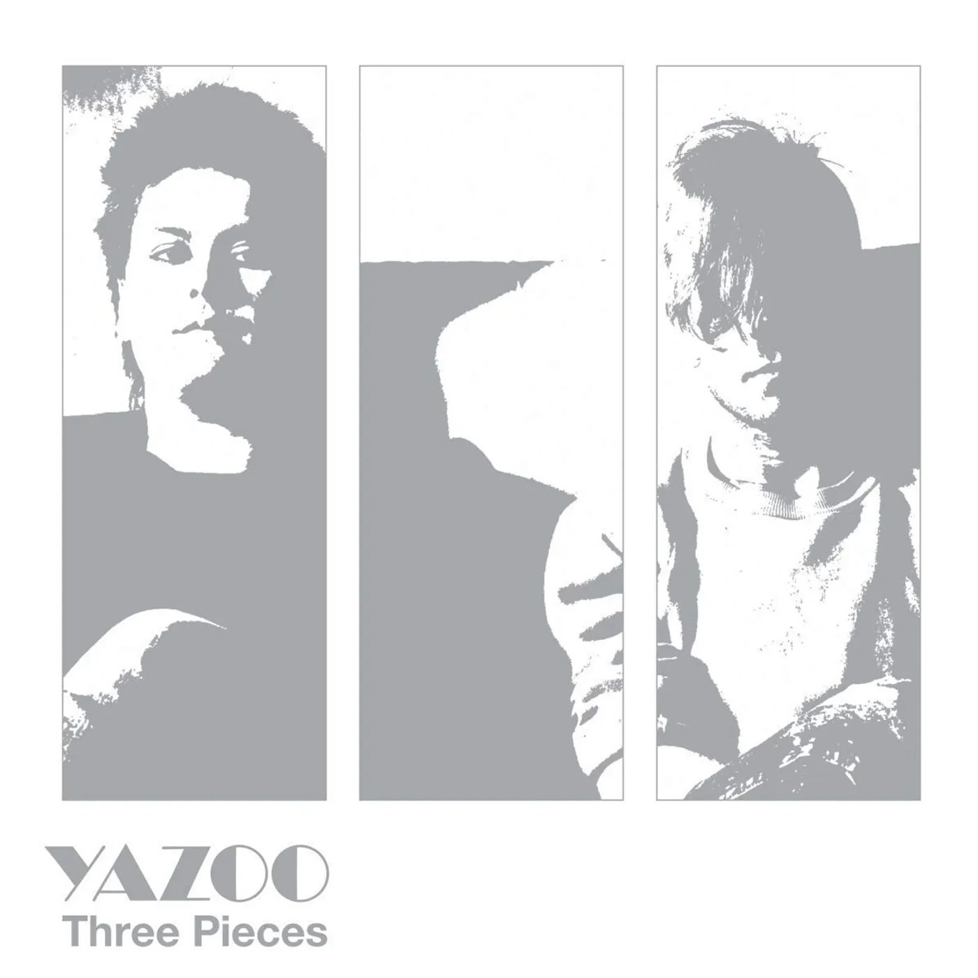 Yazoo THREE PIECES CD