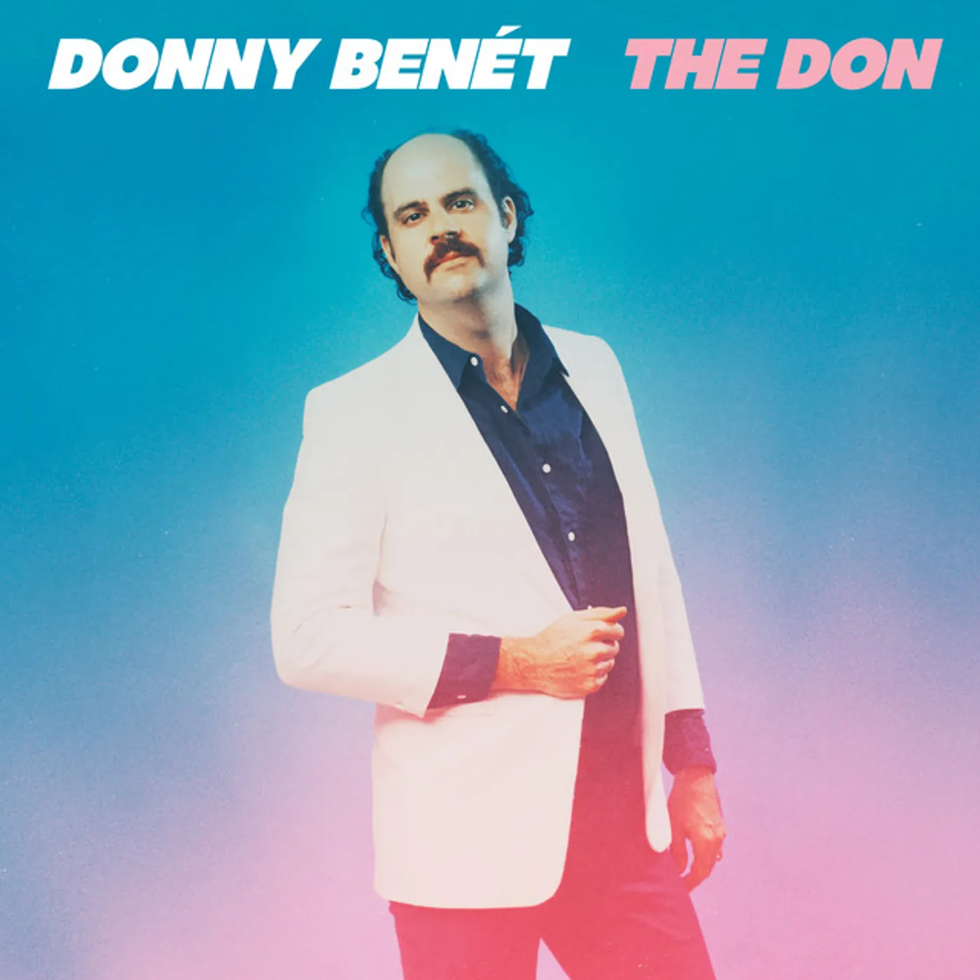 Donny Benét DON Vinyl Record