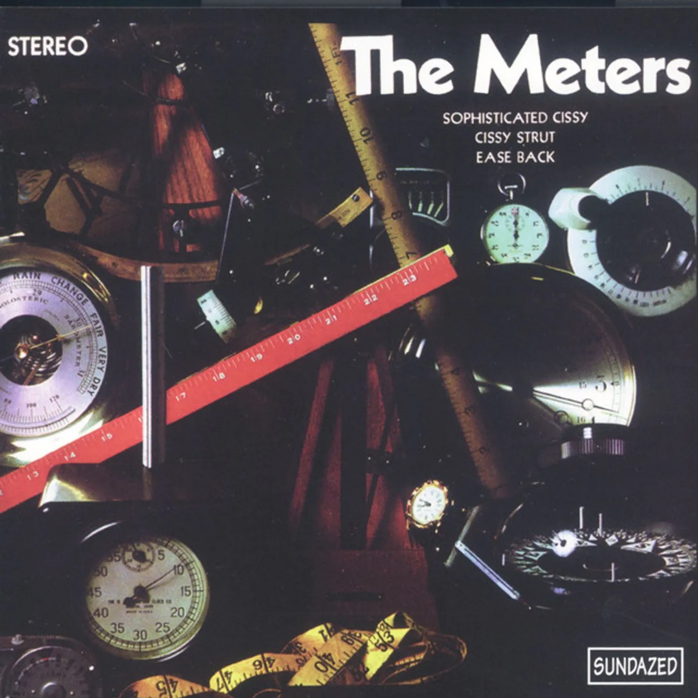 The Meters Vinyl Record