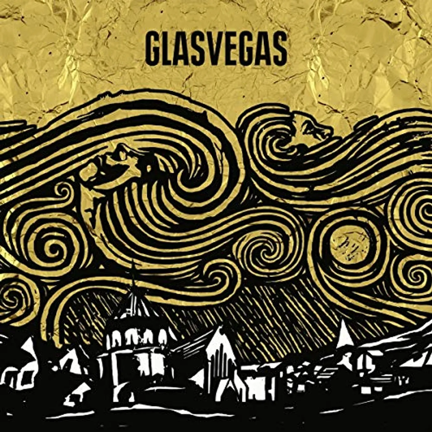 Glasvegas Vinyl Record