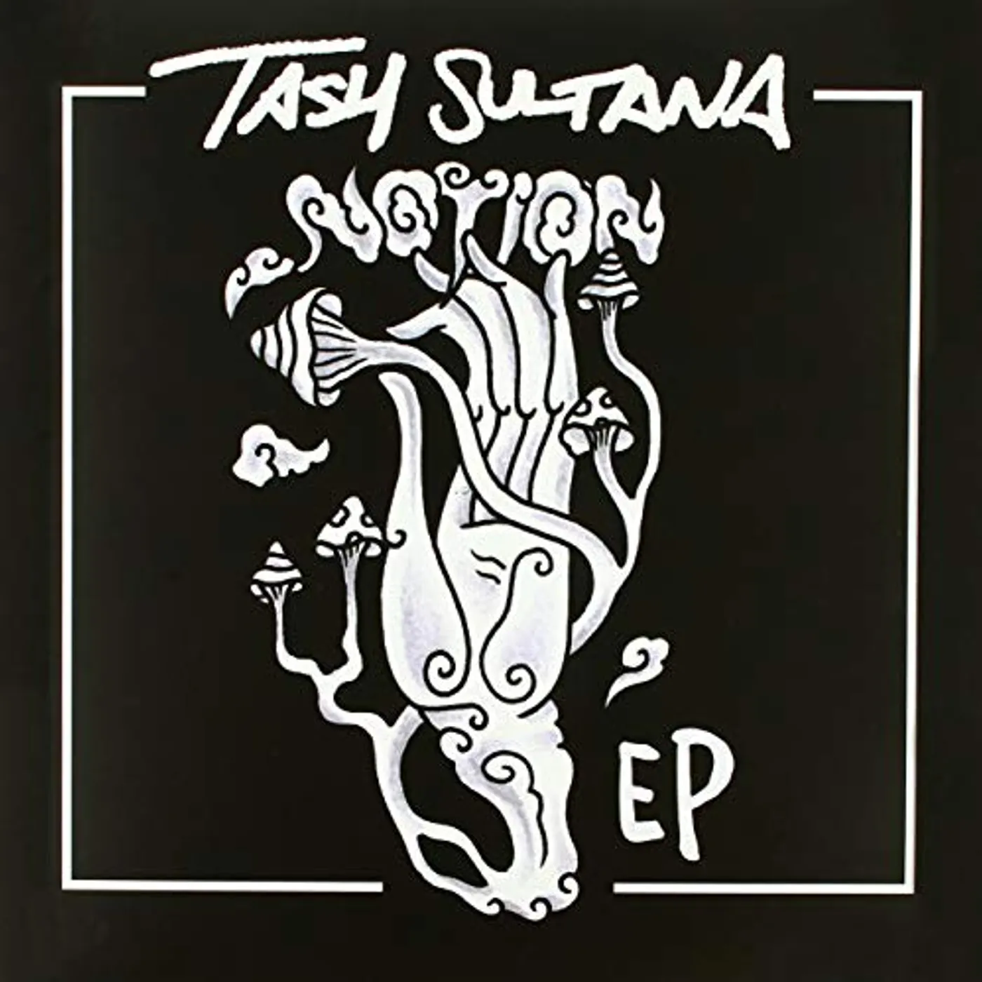 Tash Sultana Notion Vinyl Record