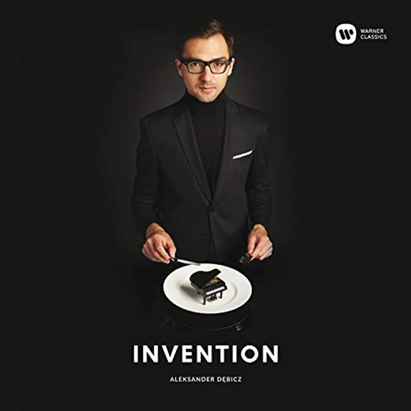 Aleksander Debicz INVENTION CD