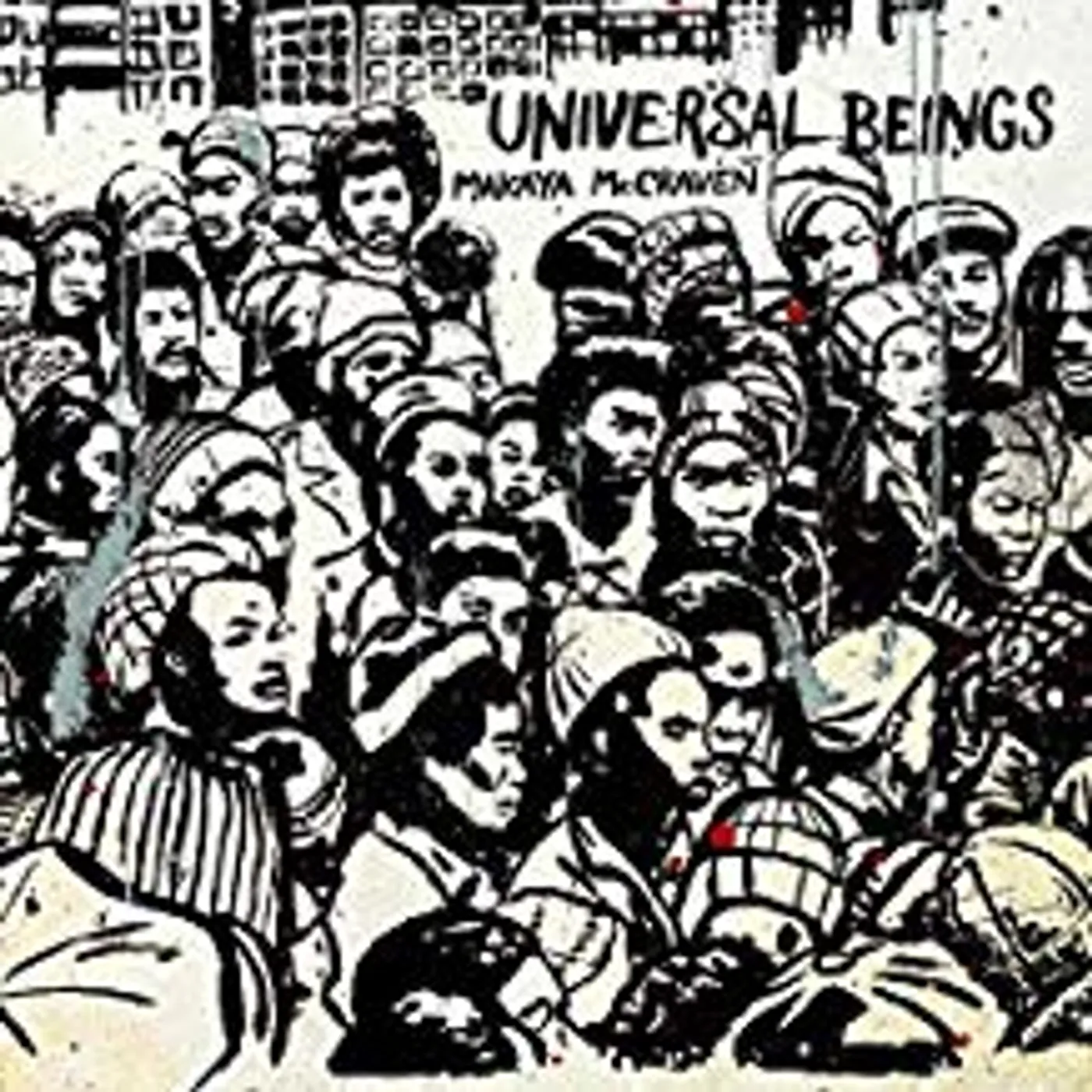 Makaya McCraven UNIVERSAL BEINGS CD