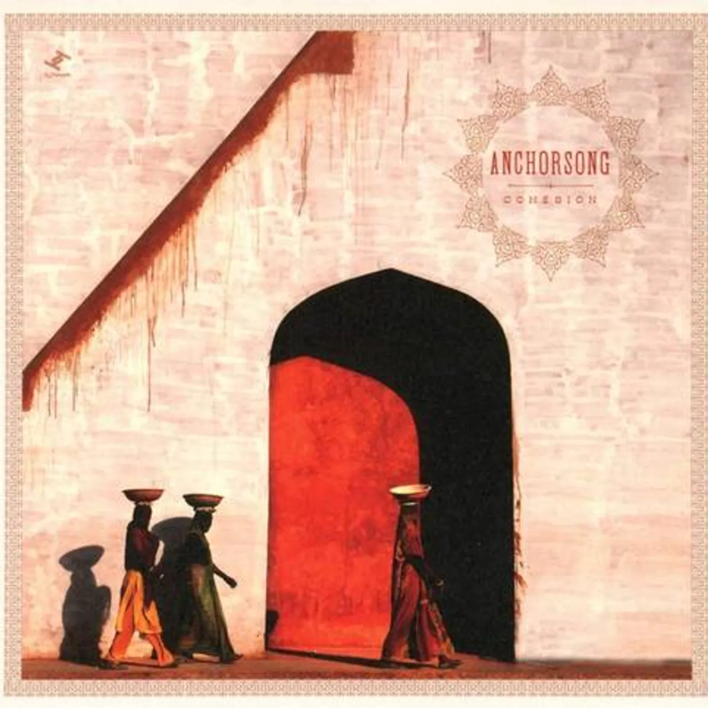 Anchorsong COHESION CD