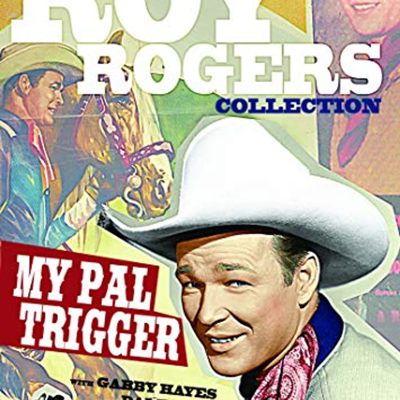 MY PAL TRIGGER DVD