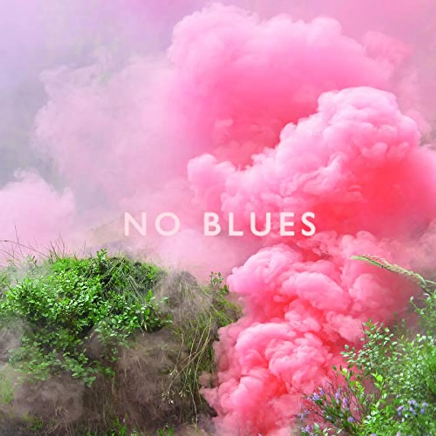 Los Campesinos! NO BLUES - Limited Edition Colored Vinyl Record