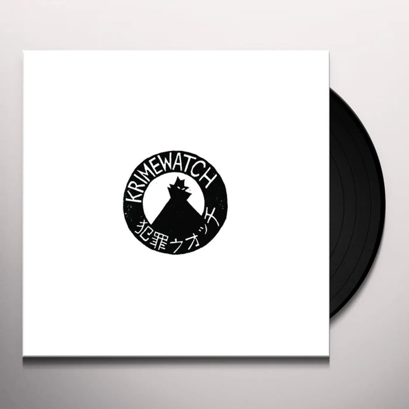 Krimewatch Vinyl Record