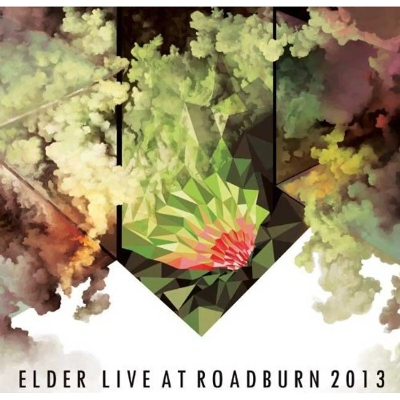 Elder LIVE AT ROADBURN CD