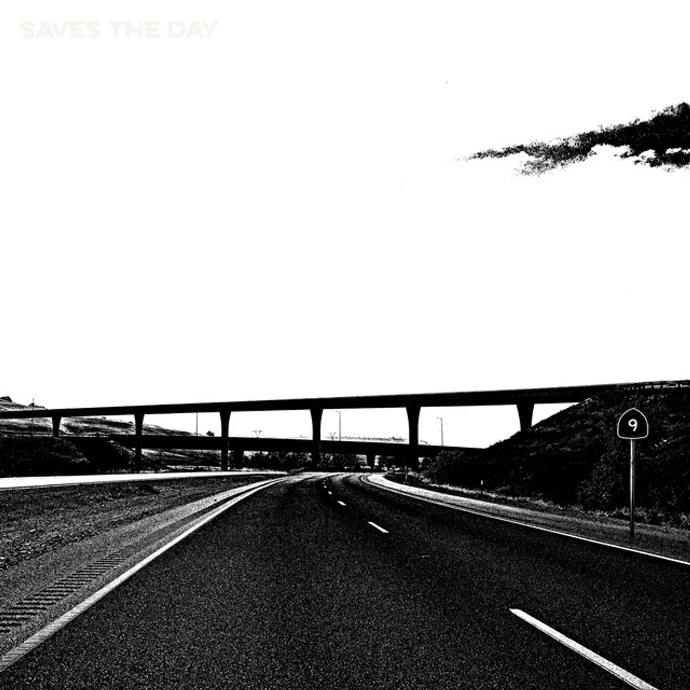 Saves The Day 9 Vinyl Record