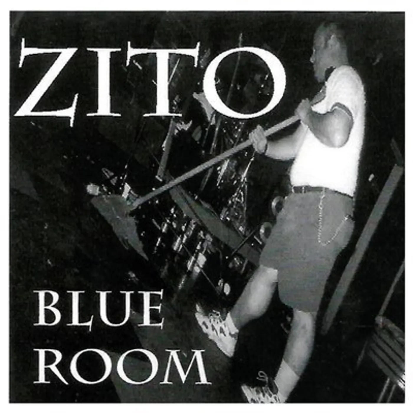 Mike Zito Blue Room Vinyl Record