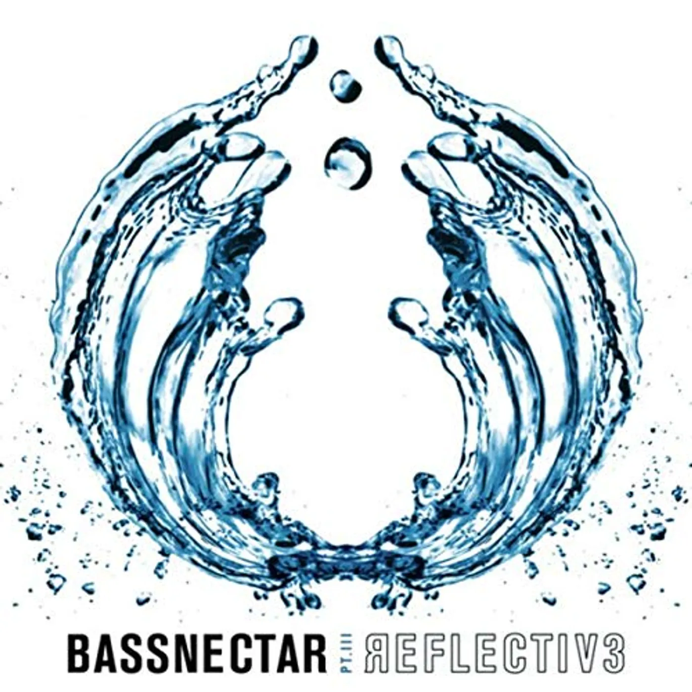 Bassnectar Reflective (Part 3) Vinyl Record