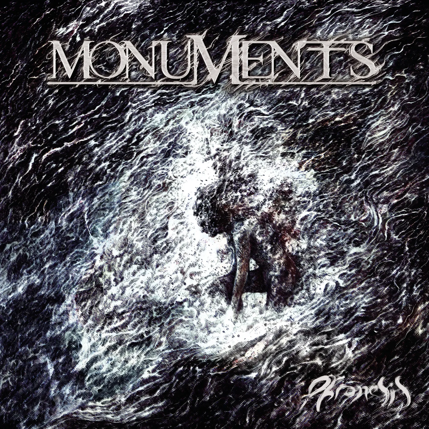 Monuments PHRONESIS - Limited Edition 180 Gram Colored Vinyl Record