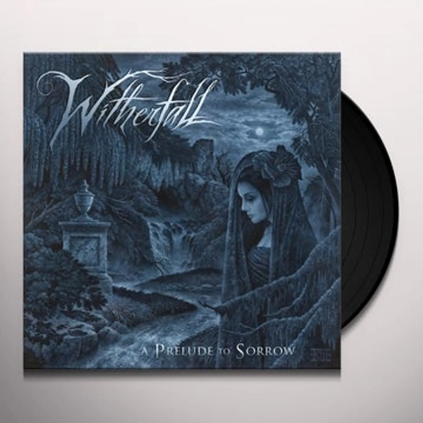 Witherfall PRELUDE TO SORROW Vinyl Record