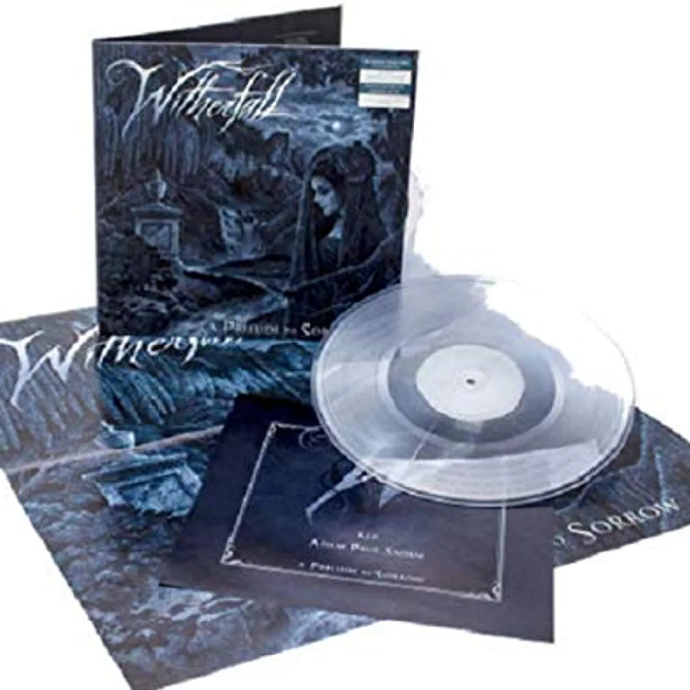 Witherfall PRELUDE TO SORROW Vinyl Record