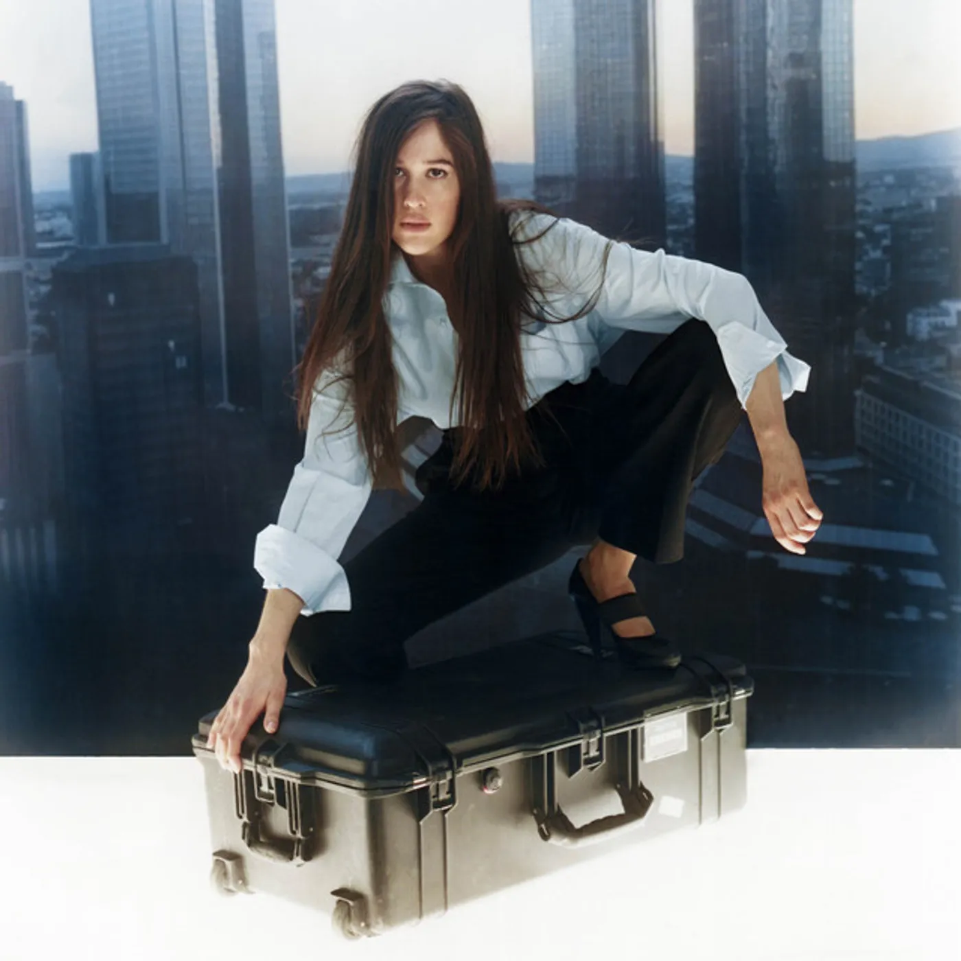 Marie Davidson Working Class Woman Vinyl Record