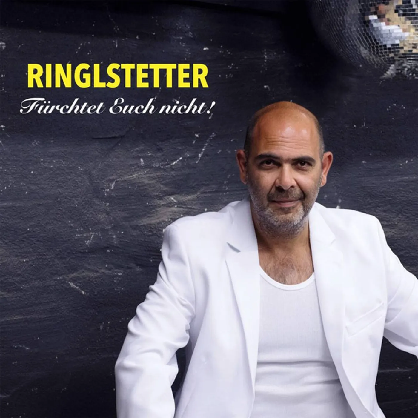 Ringlstetter FUERCHTET EUCH NICHT Vinyl Record