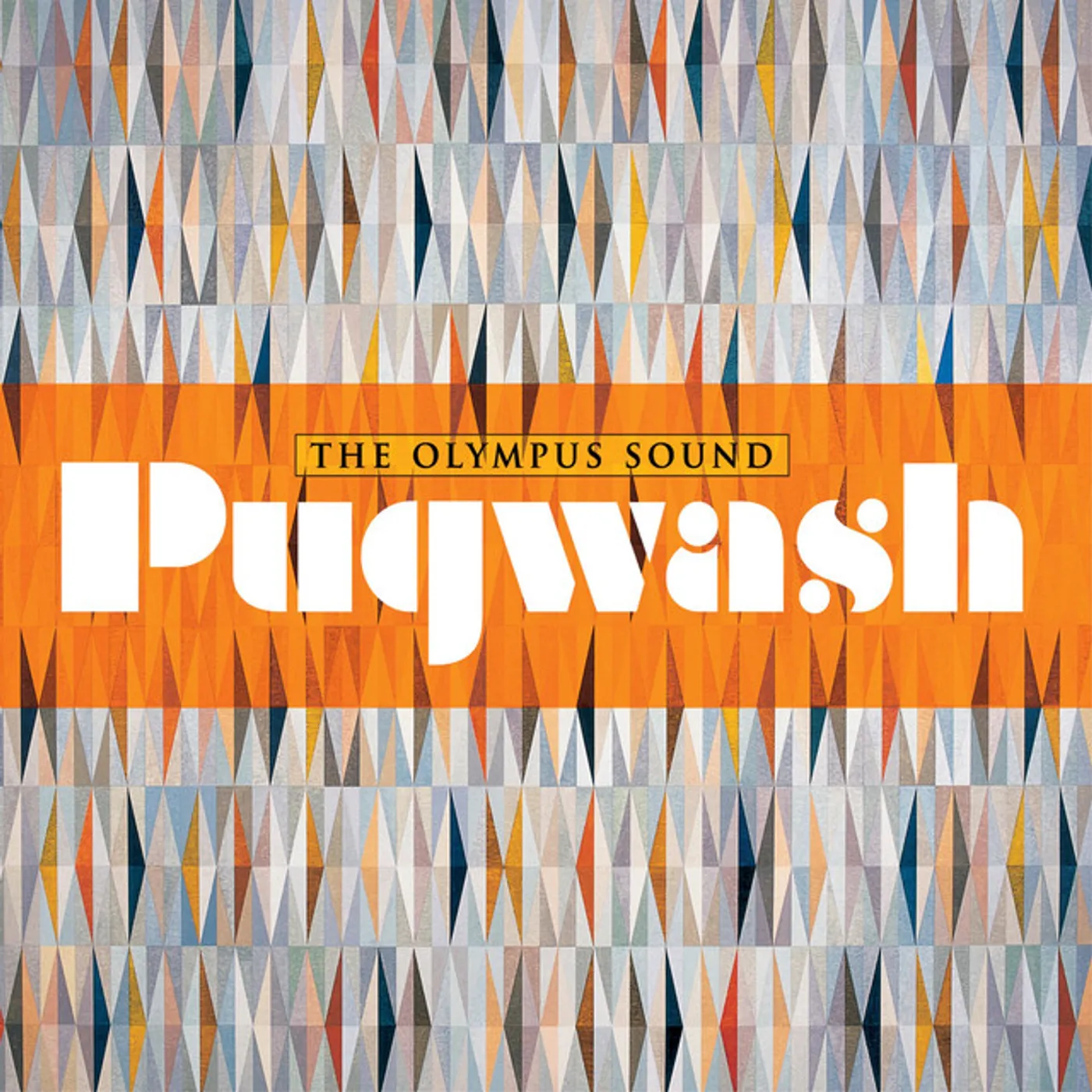 Pugwash OLYMPUS SOUND Vinyl Record