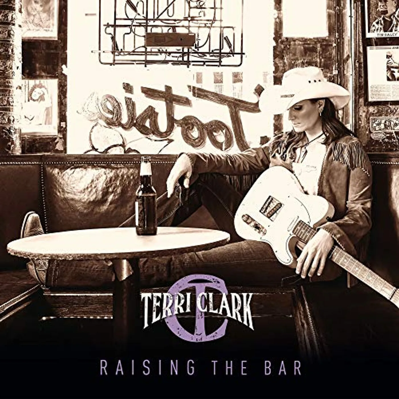 Terri Clark RAISING THE BAR CD