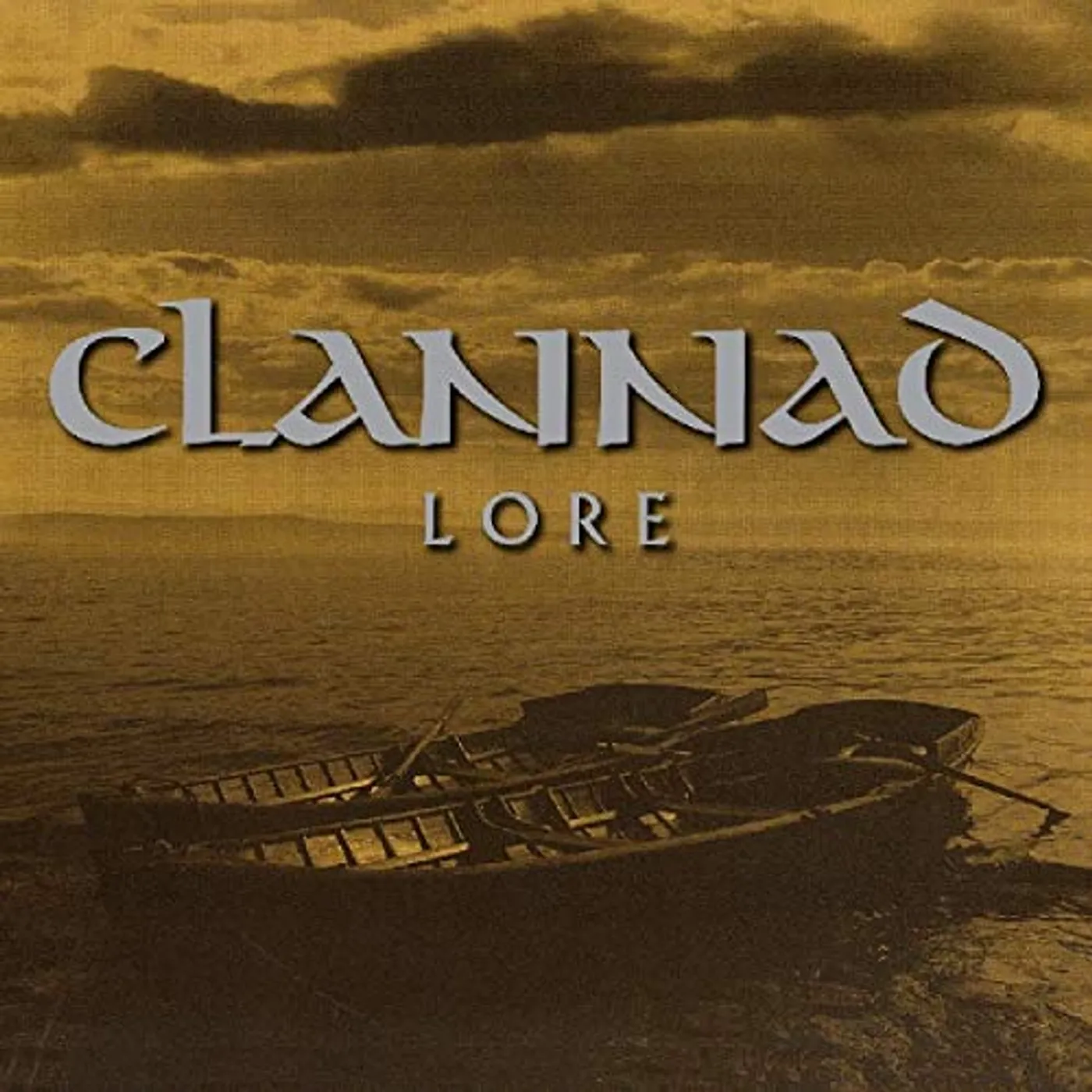 Clannad LORE (24BIT REMASTERED) CD