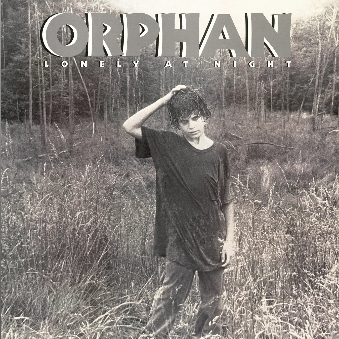 Orphan LONELY AT NIGHT CD