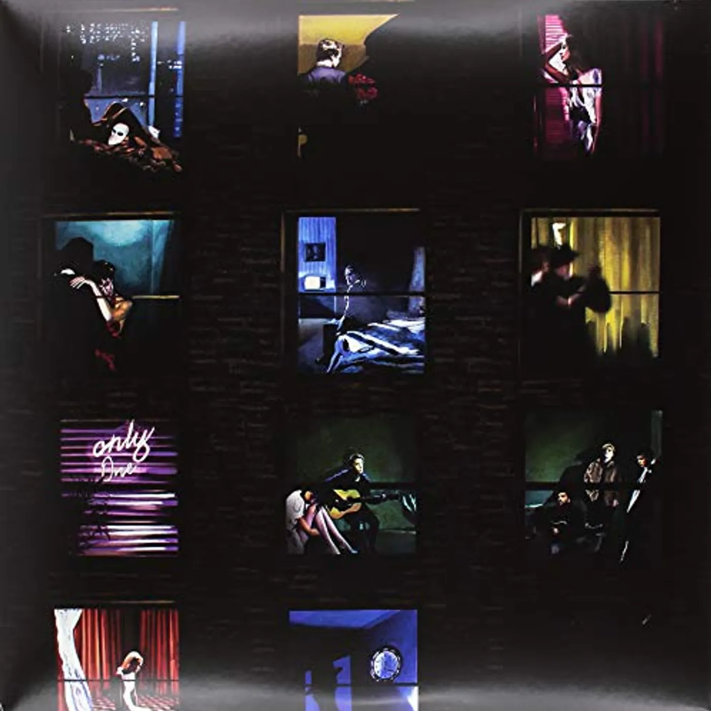 The Paper Kites On the Corner Where You Live Vinyl Record