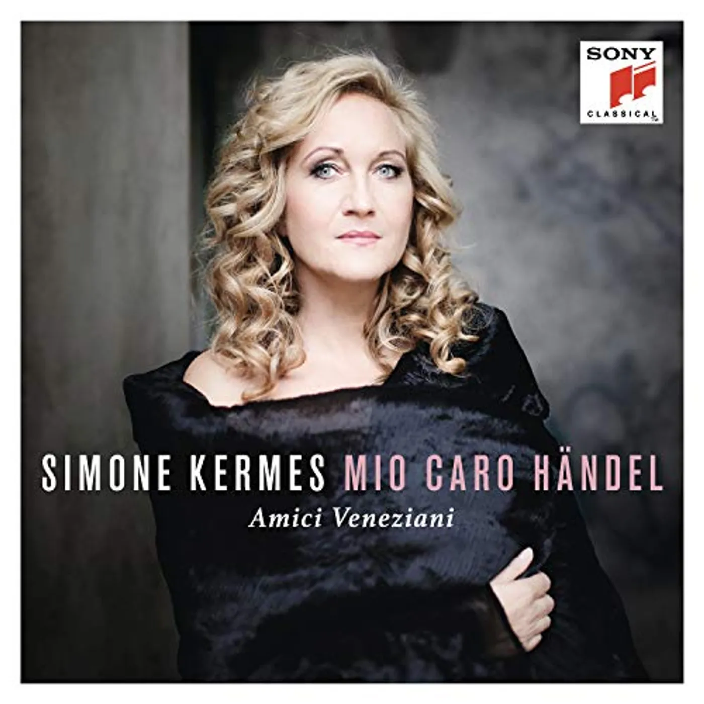 Simone Kermes MIO CARO HANDEL CD