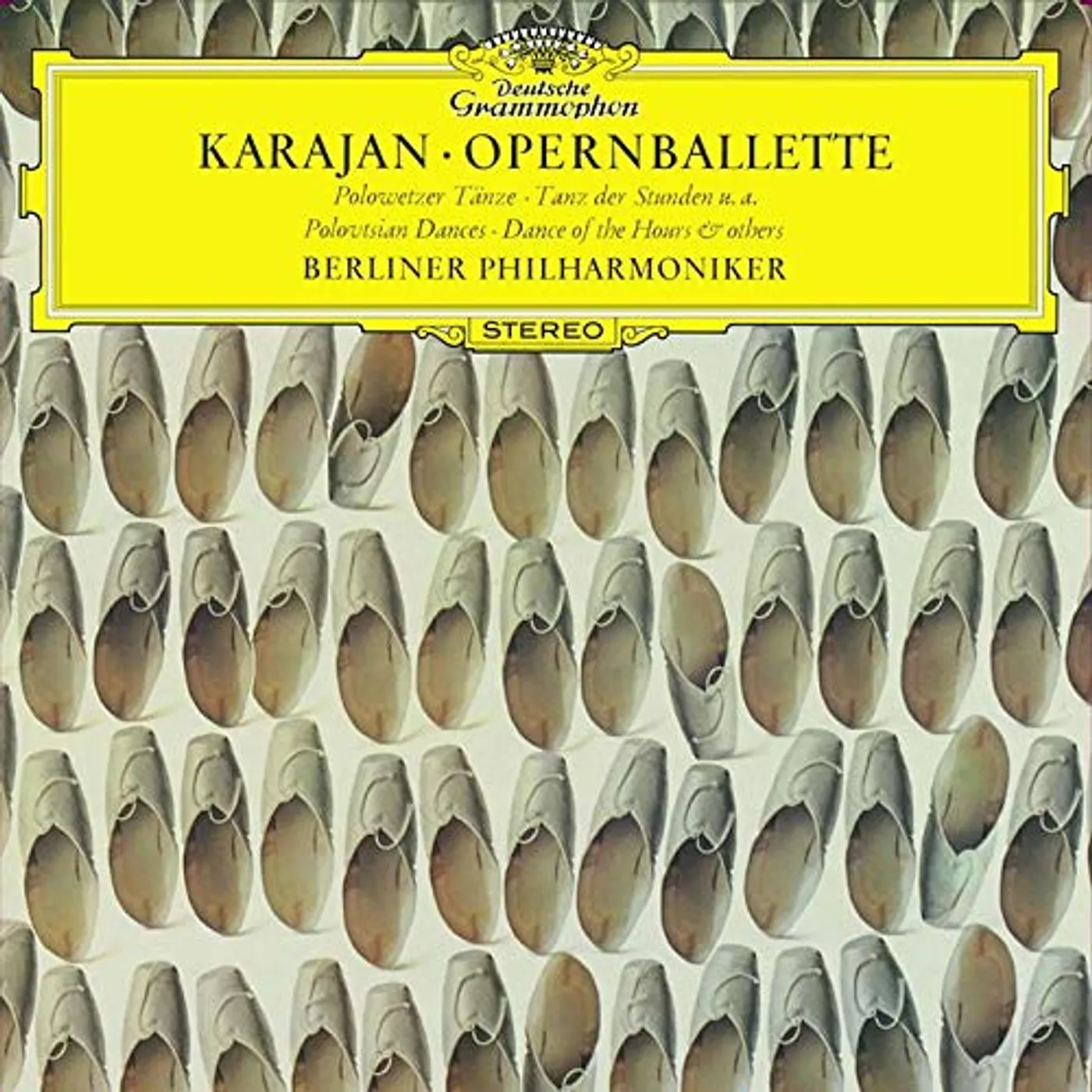 Herbert von Karajan OPERNBALLETTE Super Audio CD