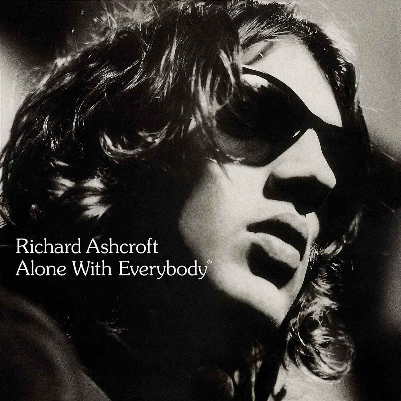Richard Ashcroft Alone With Everybody Vinyl Record