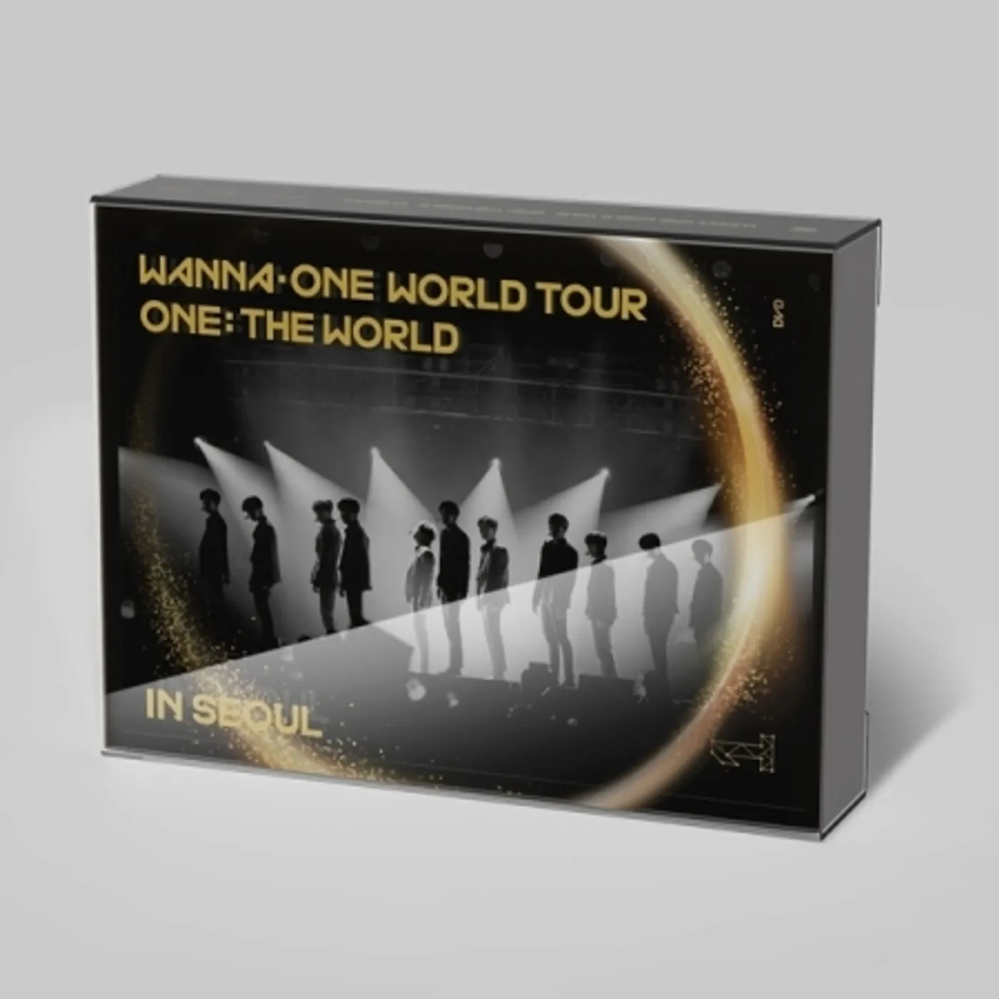 Wanna One WORLD TOUR ONE: THE WORLD IN SEOUL DVD