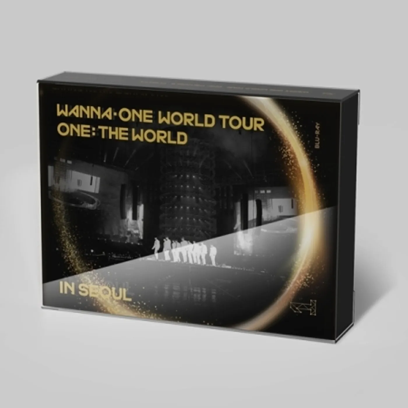 Wanna One WORLD TOUR ONE: THE WORLD IN SEOUL Blu-ray