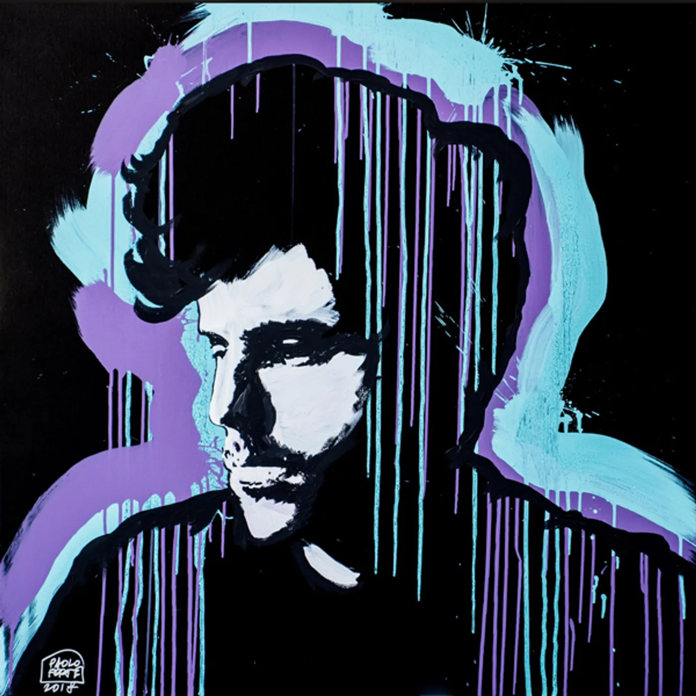 Picture: Moscoman Vinyl Record