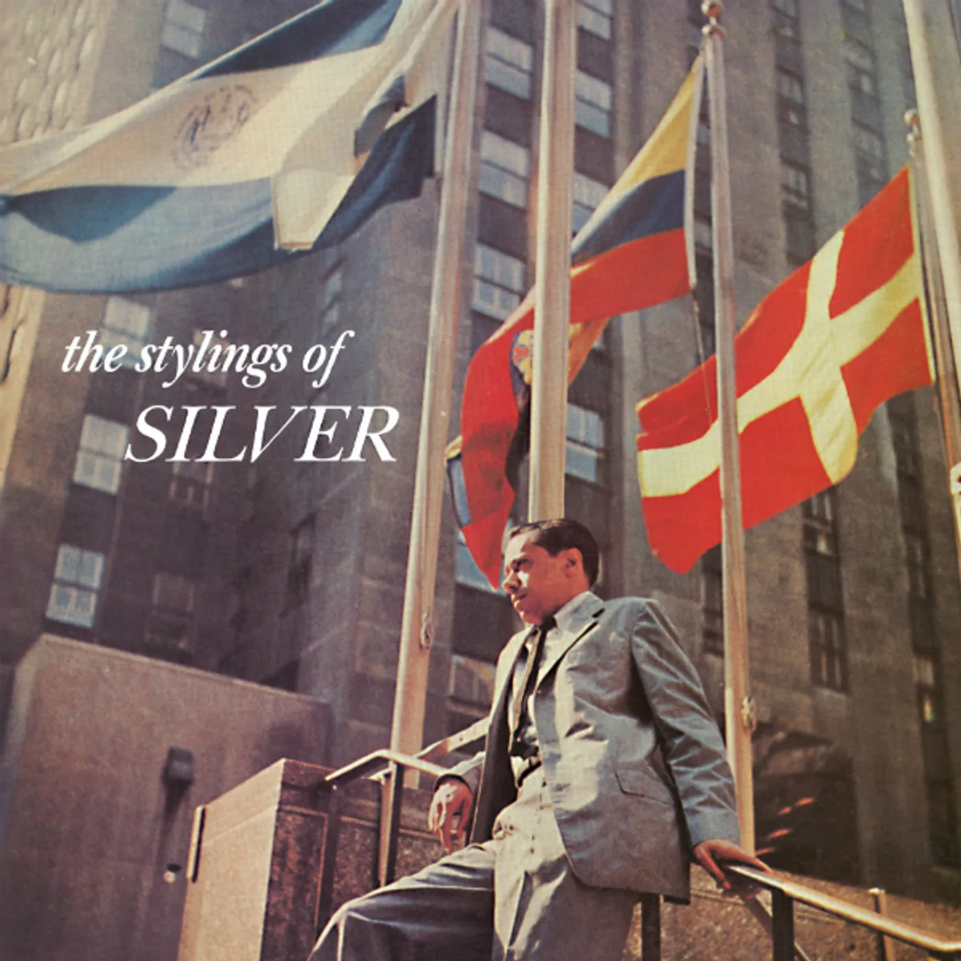Horace Silver Quintet STYLINGS OF SILVER Vinyl Record