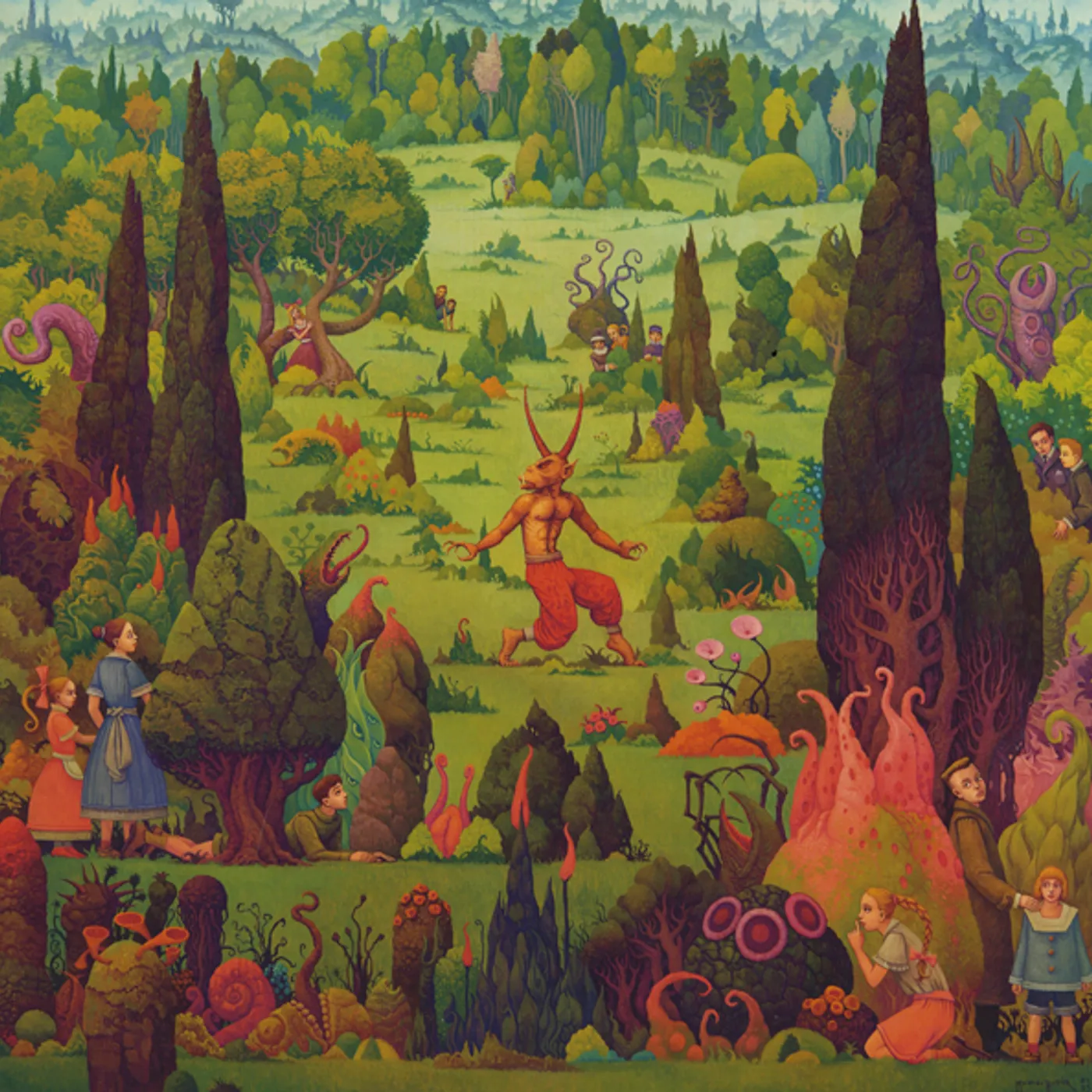 Stop Motion Orchestra Lightworks Vinyl Record