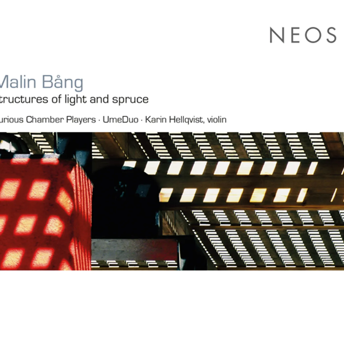 Bang STRUCTURES OF LIGHT & SPRUCE CD