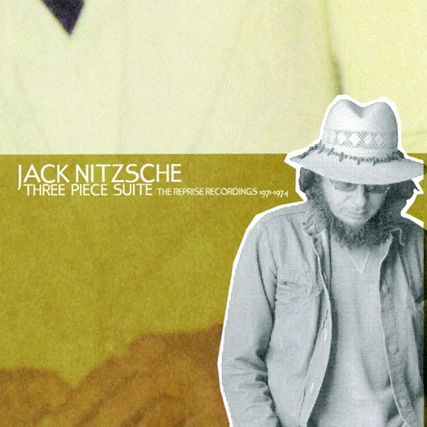 Jack Nitzsche REPRISE RECORDINGS 71-74 (2018 REISSUE) CD