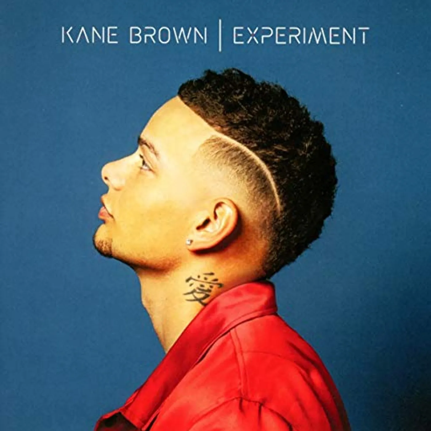 Kane Brown EXPERIMENT CD