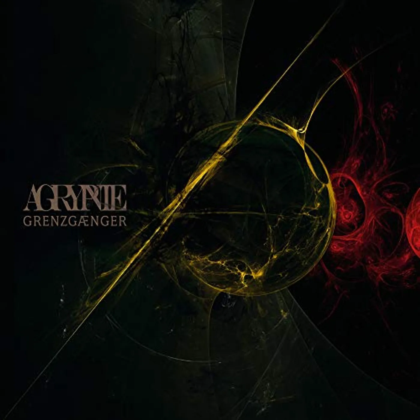 Agrypnie GRENZGAENGER BOX 1 (Vinyl)