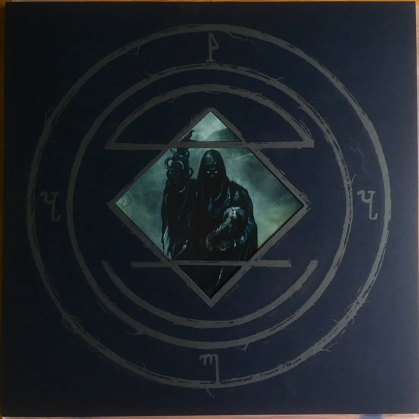 Uada Cult Of A Dying Sun Vinyl Record