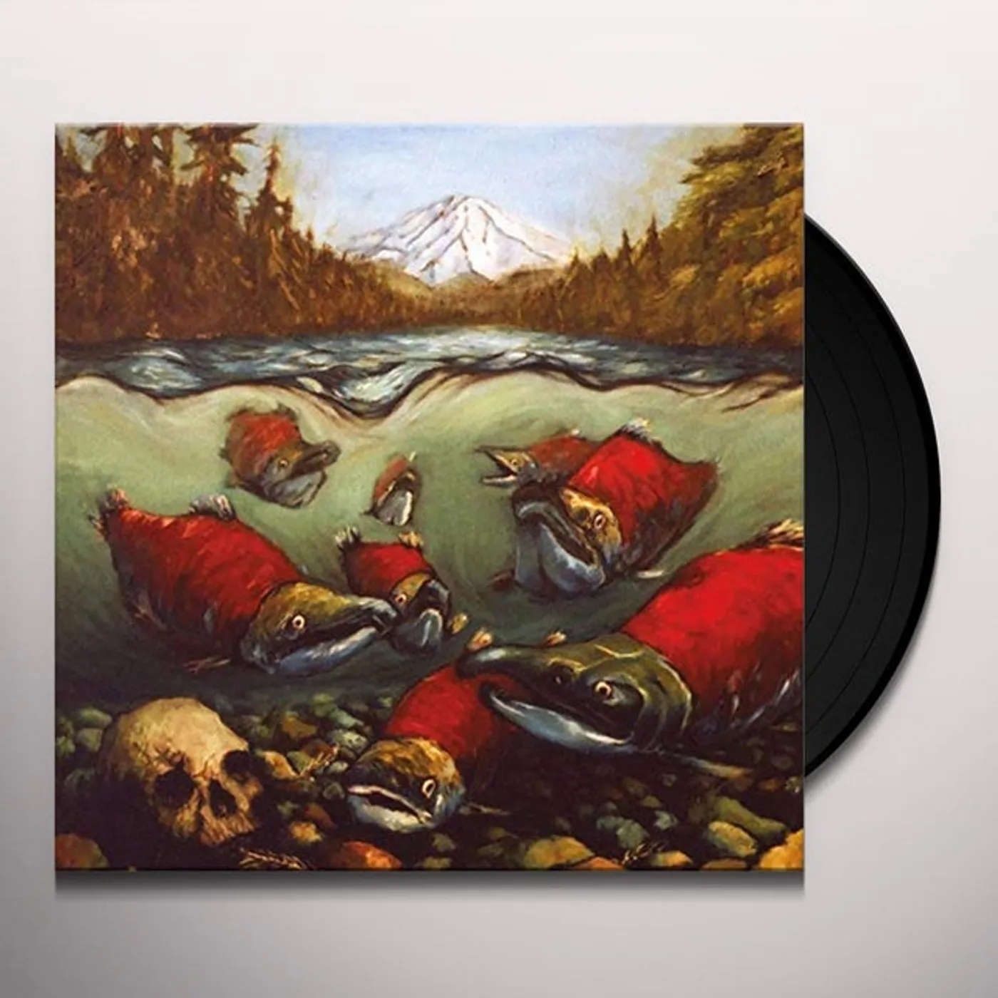 Alda Tahoma Vinyl Record