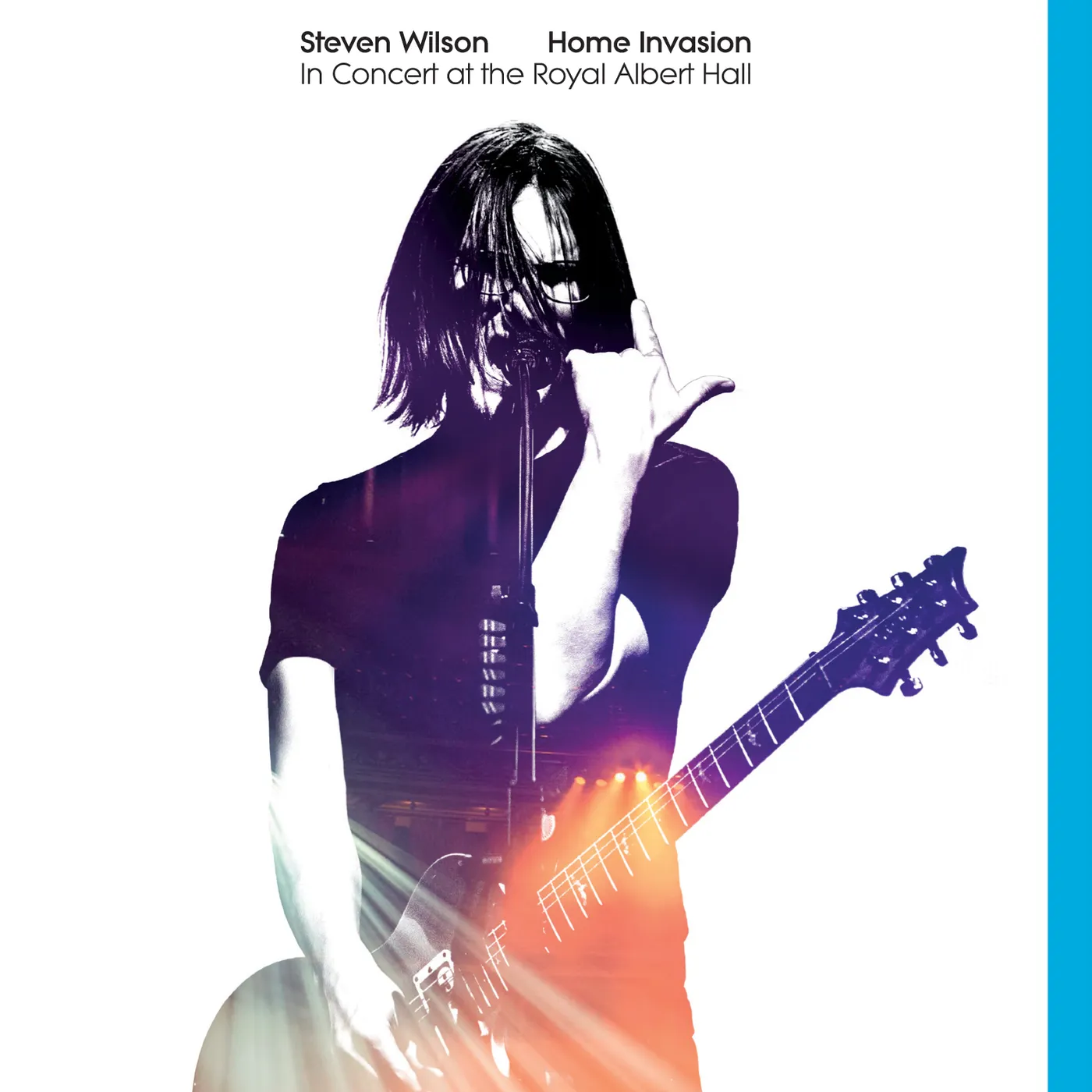 Steven Wilson HOME INVASION: IN CONCERT AT THE ROYAL ALBERT HALL Blu-ray