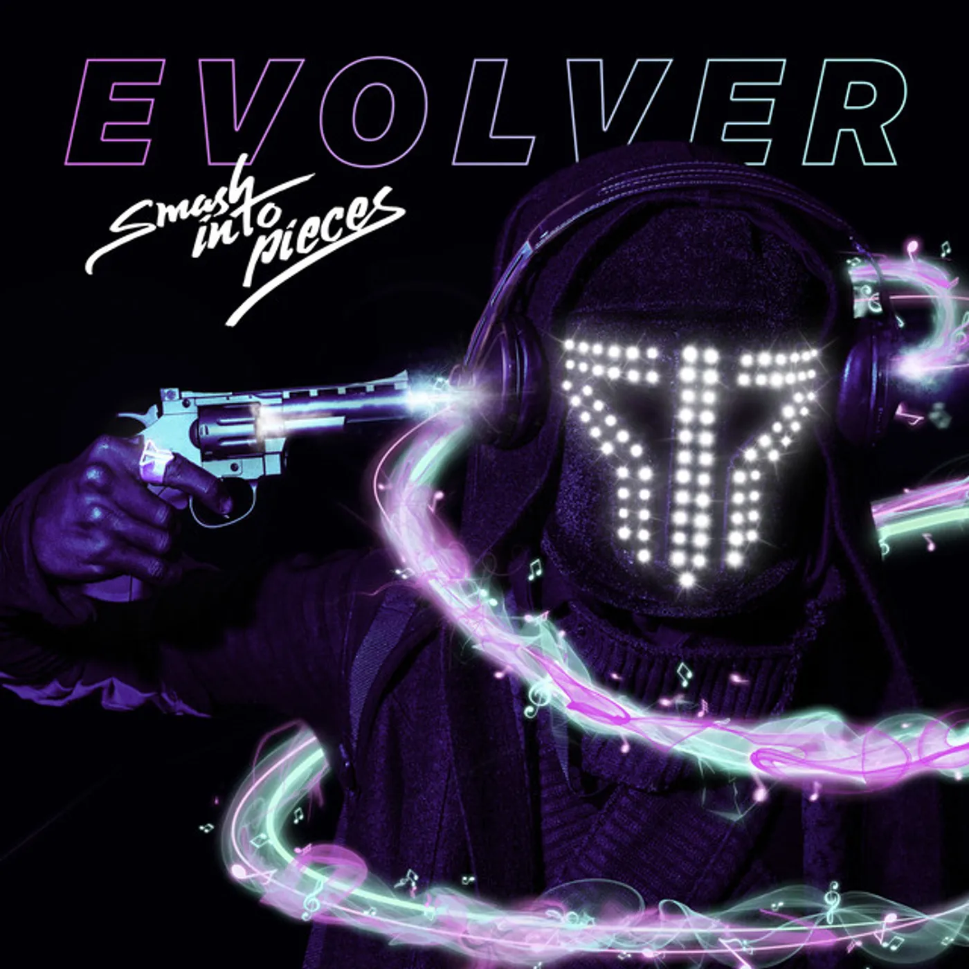 Smash Into Pieces Evolver Vinyl Record