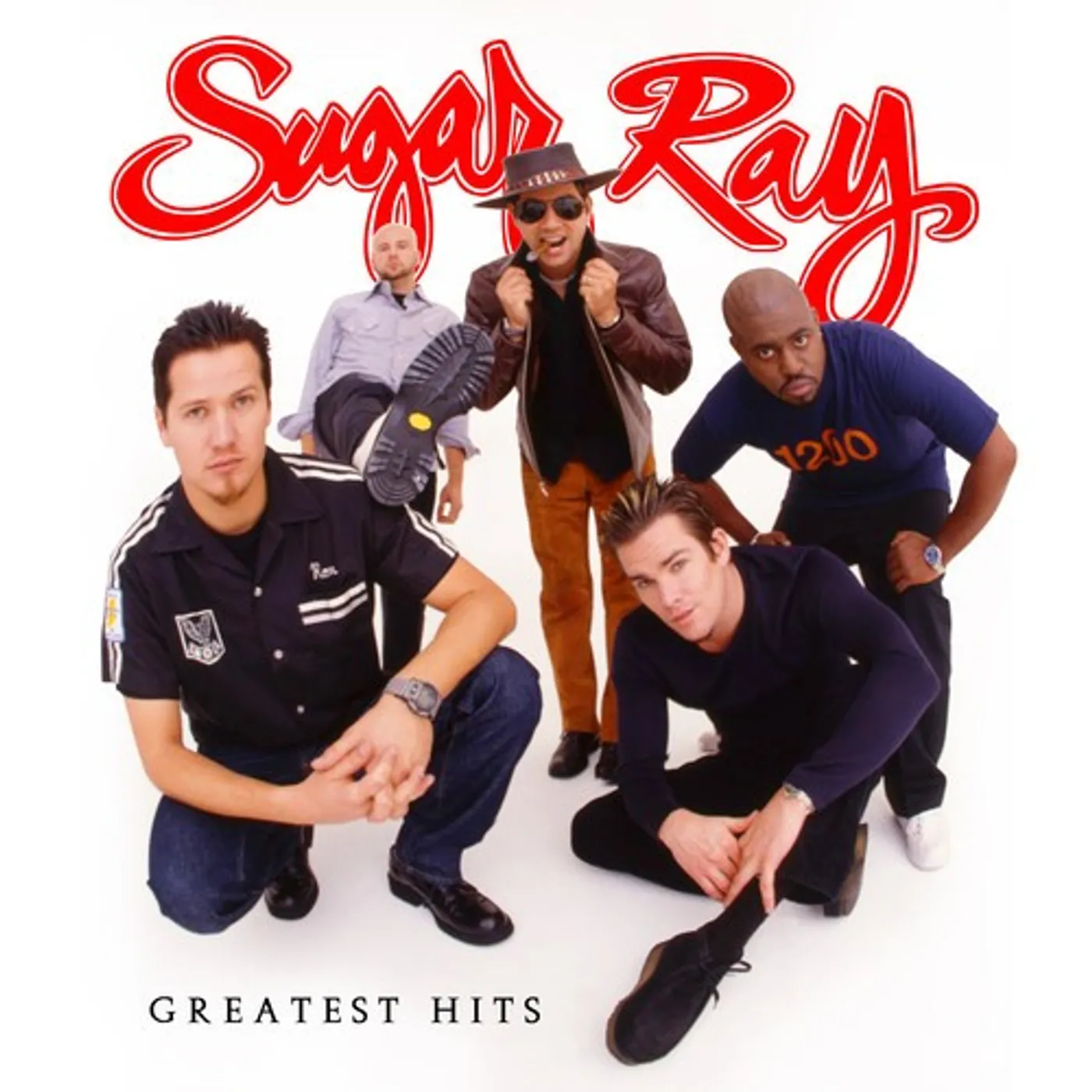 Sugar Ray GREATEST HITS Vinyl Record