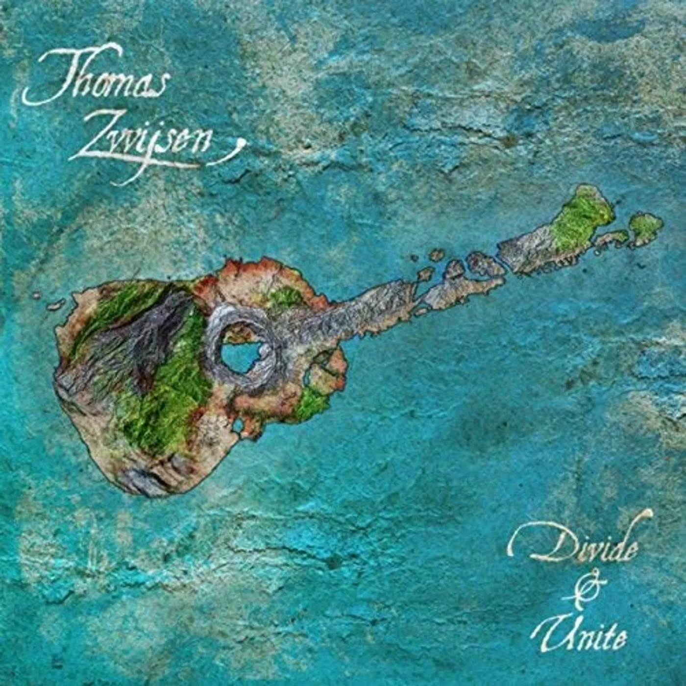 Thomas Zwijsen DIVIDE & UNITE CD