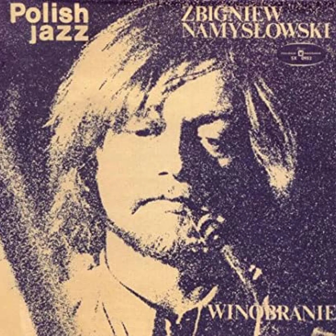 Zbigniew Quintet Namyslowski WINOBRANIE (POLISH JAZZ) Vinyl Record