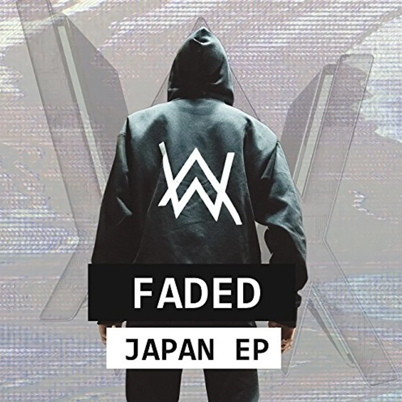 Alan Walker FADED (EP) CD