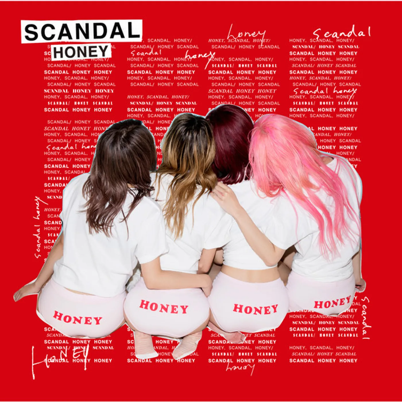 Scandal HONEY CD